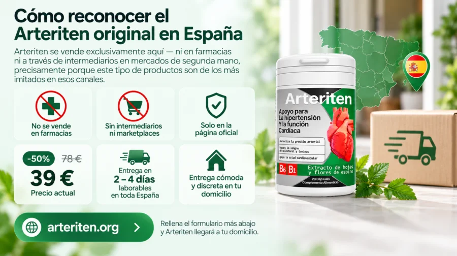Cómo reconocer el {{OFFER_NAME}} original en España